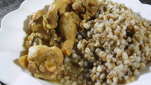 Горячая Курица в Медово-Горчичном Соусе в Мультиварке ??