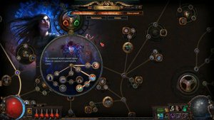 Path of Exile  Классы восхождения
