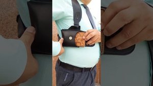 Сумка кобура или сумка скрытого ношение.