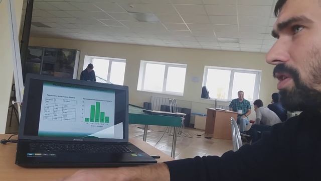 Павел Украинский. Клён ясенелистный в заповеднике "Белогорье" смотреть онлайн