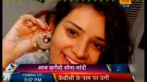 Sukirti Khandpal lays her hands on Anmol’s exquisite collection this Dhanteras