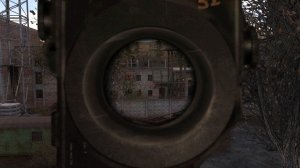 Работа ВССК "Выхлоп" в S.T.A.L.K.E.R.