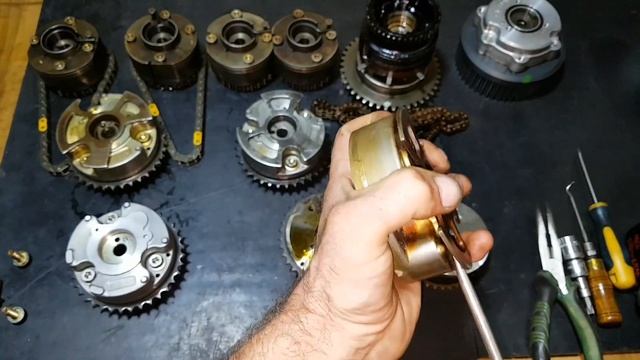 Lexus Toyota 2GR FE стук муфты смотреть онлайн