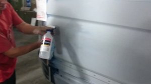Мерседес 906 спринтер - вопросы по кузову-3 ( Покраска)