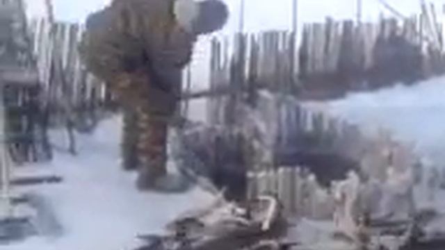 зимняя рыбалка .3gp смотреть онлайн