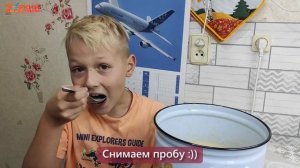 Что приготовить из яблок? "Неженку"! В ход идут упавшие яблоки с дачи и ещё 3 простых ингредиента