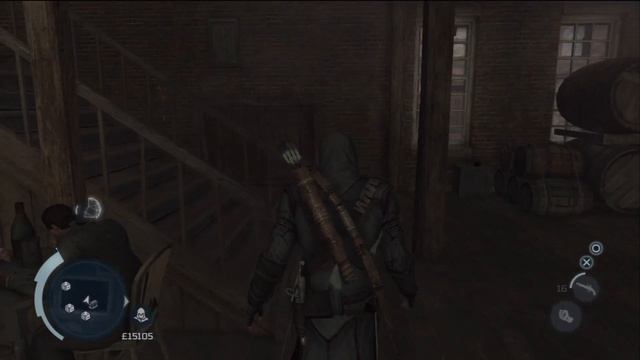 Assassin's Creed 3: Hidden Boston Chest Location - HTG смотреть онлайн