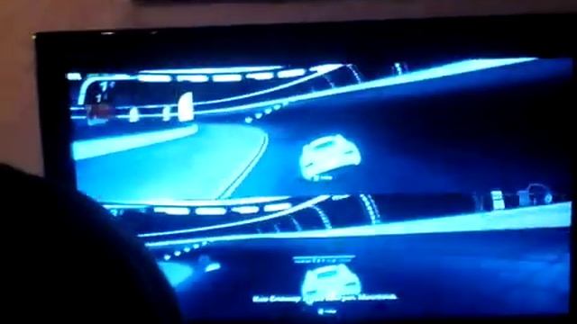 Играем в тачки3 на xbox360 в двоём смотреть онлайн