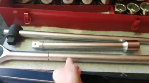 Получил новый инструмент King Tony.