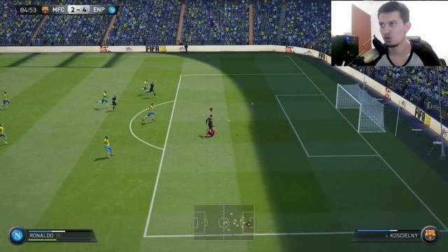 FIFA 15  - El partido Decisivo - Ronaldo, James y Messi a por la VICTORIA!!! смотреть онлайн