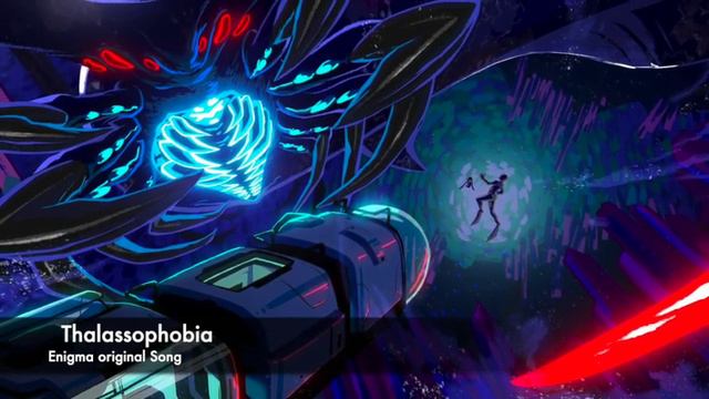 THALASSOPHOBIA Subnautica Below Zero Original