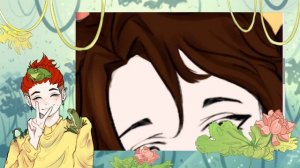 Прозопагнозия. Я не вижу лица людей (сторитайм) speedpaint