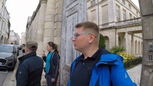 Замки Луары на велосипеде | День 13. Город Ла-Рошель | Новая Аквитания, Франция