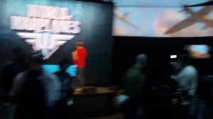 [E3 2013] WarGaming.Net Booth - World of Warplanes | 06-13-2013