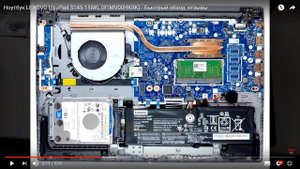 Лучший Бюджетный Ноутбук 2020! Обзор Lenovo S145-15API.