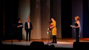 ДК  ЛУЧЕГОРСК 40 лет!  концерт