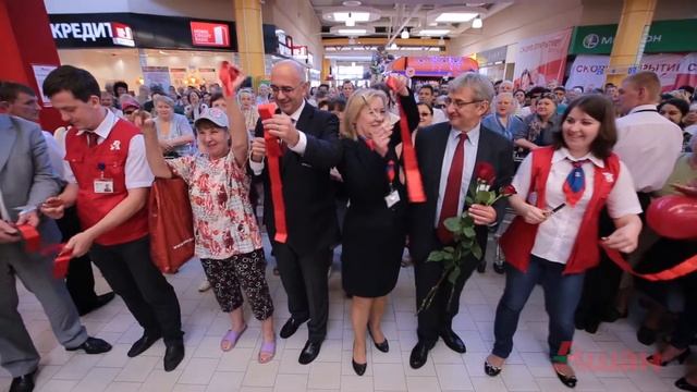 2013 06 03 Открытие Ашан сигнальный смотреть онлайн