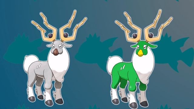 Какими могут быть Новые шайни покемоны? смотреть онлайн