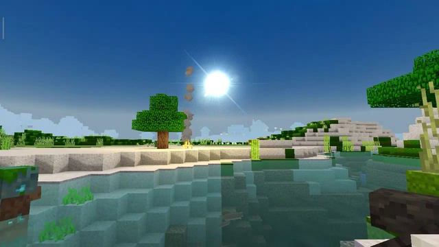 TOP 3 SHARDER MCPE RINGAN TAPI GRAFIK ULTRA SUPPORT RAM 1/2GB смотреть онлайн