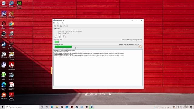 How to RIP DVD and Blu-ray Movies with MakeMKV & Handbrake Part 1 | Needy Cat Media смотреть онлайн