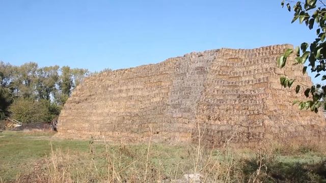 КФХ Мурад. Производство молочных продуктов и подготовка к зимовке. смотреть онлайн