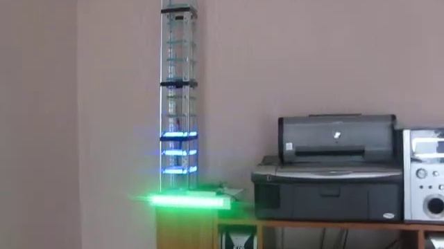 Собрал классную цветомузыку смотреть онлайн