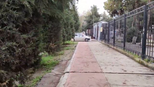 По улицам Ташкента _ Квартала Чиланзара _ Tashkent 2022