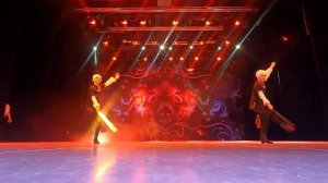 Ансамбль "Сибирский сувенир" - "Казаки России"