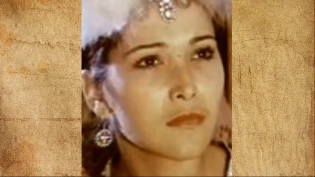 Сказочная красавица советского кино | Биография Тамара Шакирова, узбекская актриса