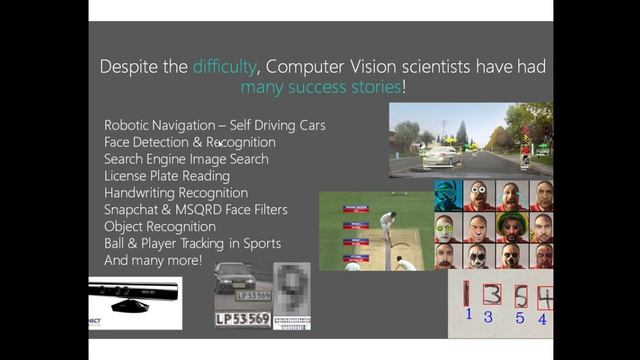 Introduction to Master Computer Vision in OpenCV with Python