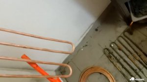 Ремонт холодильной горки sifa GAEP6L096N0710(Rivacold). Замена выпаривателя.