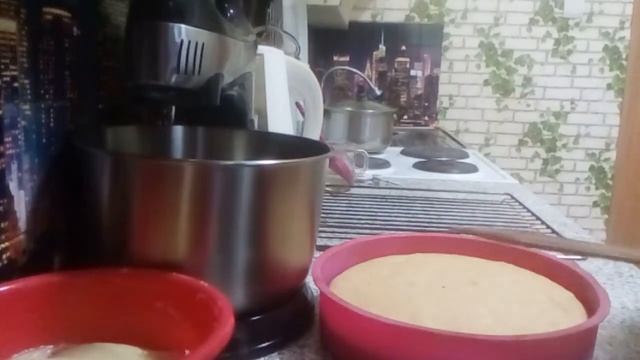 Торт  «чародейка»