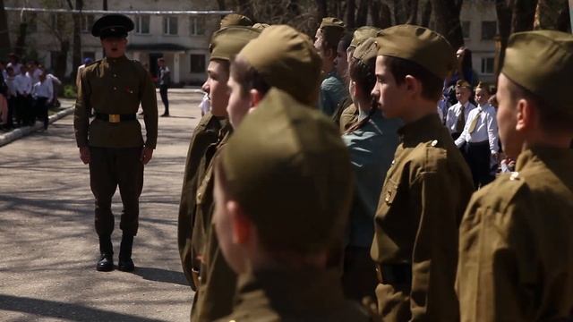 Строевой марш самбисты смотреть онлайн