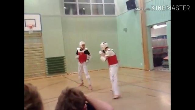 Taekwondo WT Vs ITF/GTF