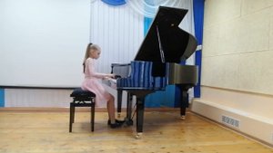 Боровик Полина Г  Беренс Этюд ор 88 №6