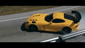 Pennzoil The Last Viper