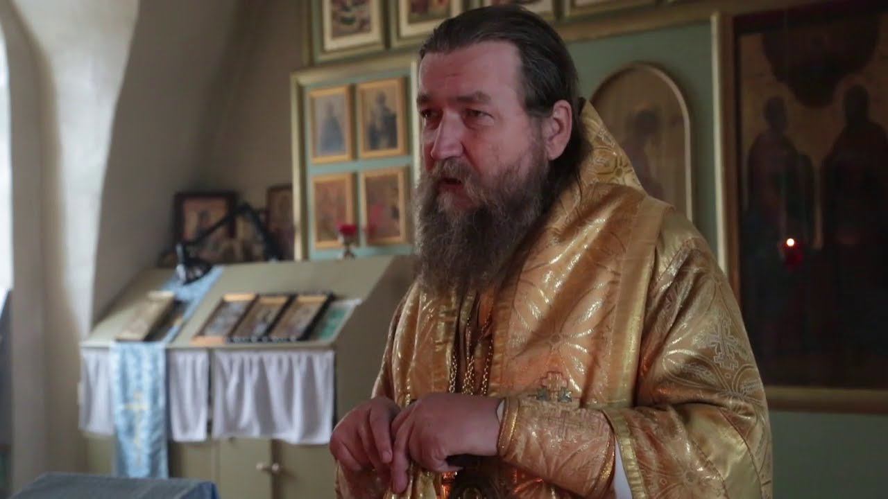 2013 10 27 - О почитании икон смотреть онлайн