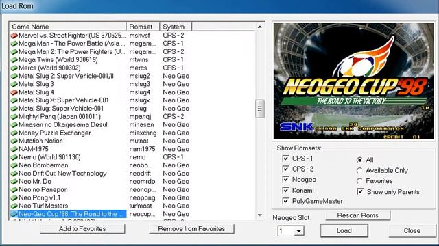 Super Nebula - Alternative Arcade Emulator (Free Download) смотреть онлайн