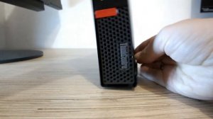 Lenovo Tiny In One Нежданный обзор Будни Кузнецовы