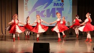 Народный танец "Тропинка"