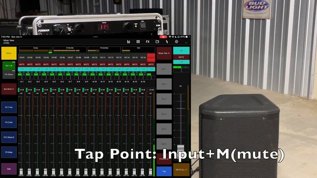 My Quick Overview Of The Midas DN 4816-O (For The Behringer XR18) смотреть онлайн