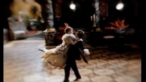 *Евгений Дога  - Вальс. В кадре - Наталия Белохвостикова и Игорь Кеблушек (Igor Keblůšek)