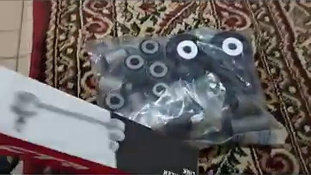 ZapGmUz запчасти из Узбекистана： отправка 12.06 сайлентблоки Captiva Antara, развальные болты