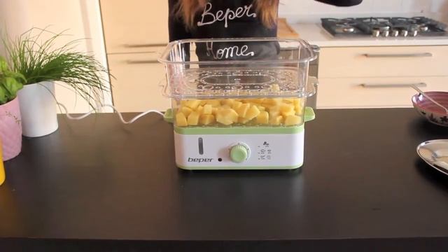 Vaporiera - Steam cooker смотреть онлайн