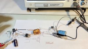 Этот нюанс надо учитывать при сборке обратноходового преобразователя.