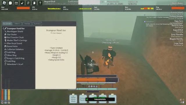 (Roblox) GPO with friends смотреть онлайн