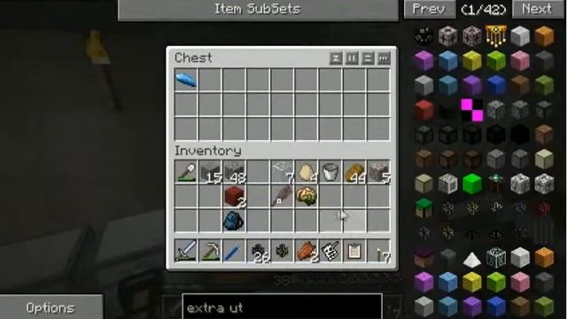 Minecraft Monster Pack - Bags Darts and Sorting