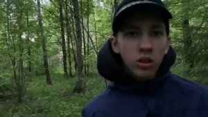 НА МОЕГО ДРУГА НАПАЛ СЛЕНДЕРМЕН?! ПАРАНОРМАЛЬНОЕ В ЛЕСУ