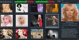 foobar2000 RU LUR (mod DarkOne)