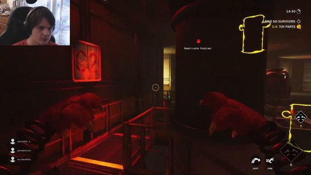 ОНИ ИСПОРТИЛИ ИГРУ! | PROJECT: PLAYTIME | ПРОДЖЕТ: ПЛЕЙТАЙМ #4 смотреть онлайн